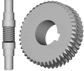 Worm and Worm Gear